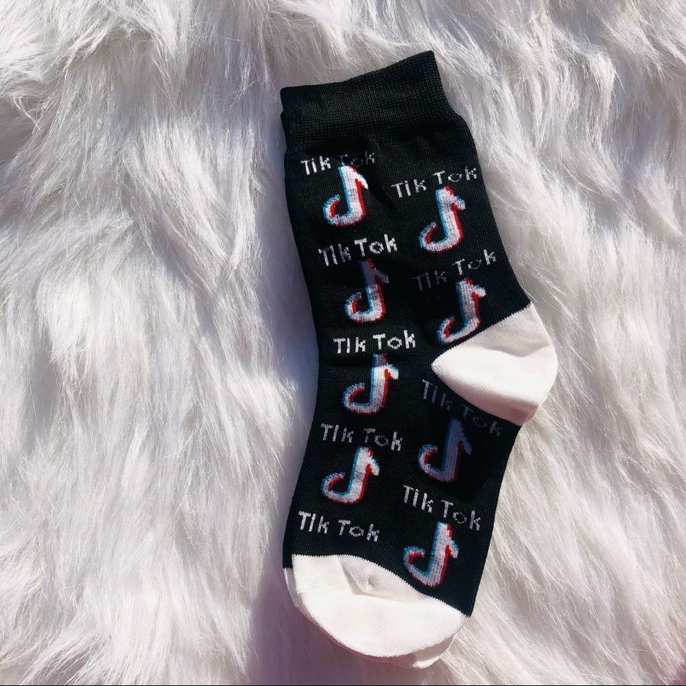 TikTok socks - Picture 2 of 2